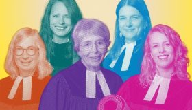 50 anos de ordenação de mulheres igreja Baviera