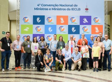 Convenção Nacional de Ministros