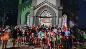 Caminhada das Lanternas