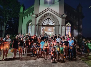 Caminhada das Lanternas