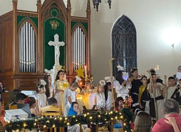 Culto de Natal