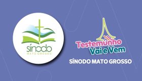 Vídeo do Sínodo Mato Grosso