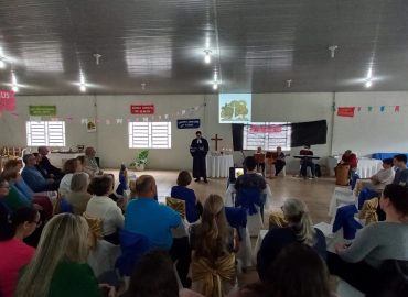 97 anos da OASE da Comunidade em Taquari