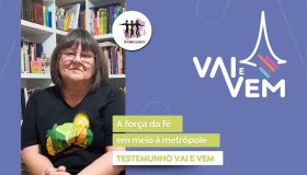 A força da fé em meio à metrópole
