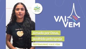 Amada por Deus - Vai e Vem Mato Grosso 2025