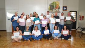 Apoio Psicossocial de Base Comunitária - Sínodo Vale do Taquari