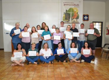 Apoio Psicossocial de Base Comunitária - Sínodo Vale do Taquari