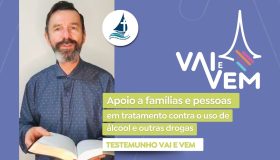 Apoio a famílias em tratamento contra o uso de álcool e outras drogas-vai e vem 2025