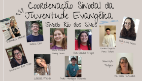 Cosije Sínodo Rio dos Sinos