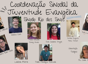 Cosije Sínodo Rio dos Sinos
