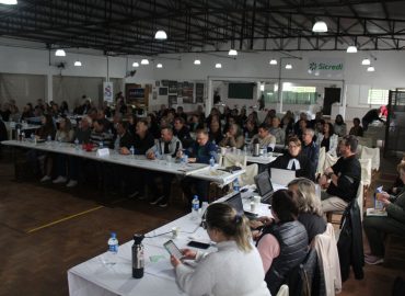 Assembleia Sínodo Vale do Taquari 2026