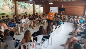 Bibliolog promove momentos de reflexão nos Retiros de Carnaval e na volta às aulas
