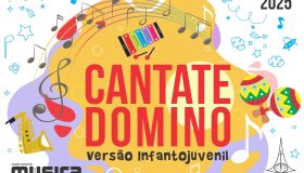 CANTATE DOMINO 2025