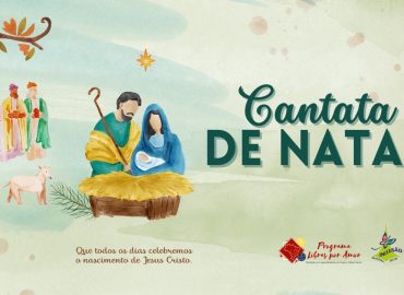 Cantata Natal Inclusiva - Libras 2025