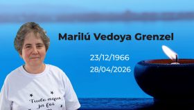 Catequista Marilú Vedoya Grenzel