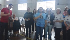 Chá da OASE Rincão dos Ilheus