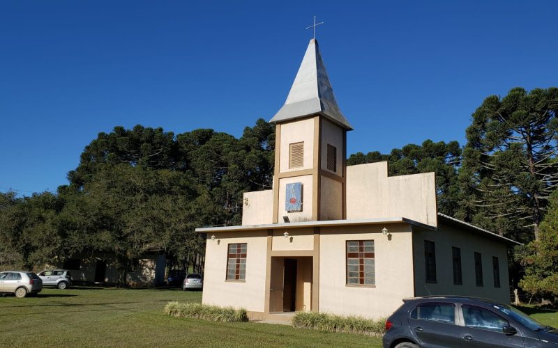 Comunidade Lageado - Paróquia Rio Negrinho