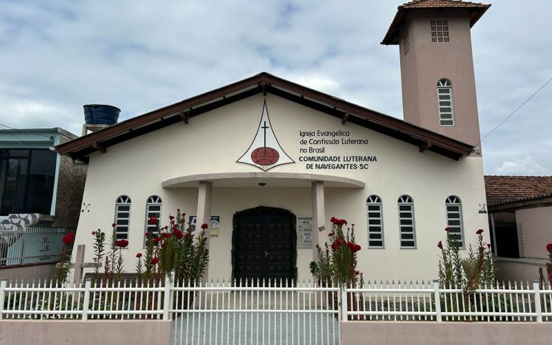 Comunidade Luterana Bom Pastor de Navegantes