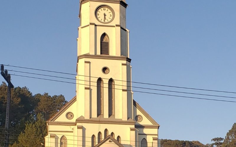 Comunidade Rio Negrinho - Paróquia Bom Pastor em Rio Negrinho