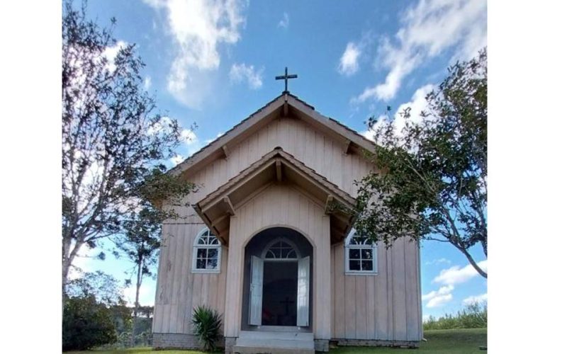 Comunidade Rio Preto - Paróquia Bom Pastor em Rio Negrinho