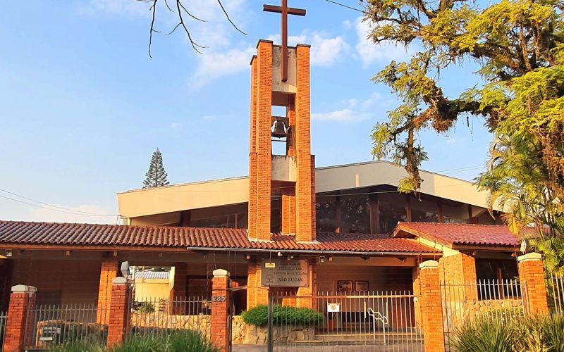 Comunidade São Lucas - Porto Alegre