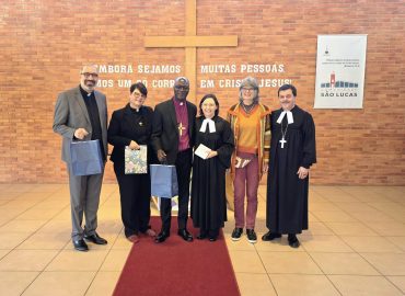 Comunidade São Lucas celebra 62 anos