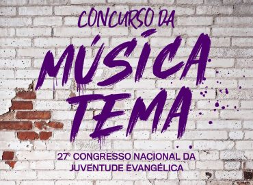 Concurso da música tema do 27 CONGRENAJE