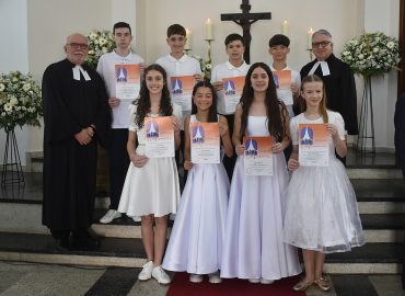 Confirmações em Montenegro (1)