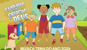 Conheça a nova música do Tema do Ano 2026 da IECLB – “Cuidado com a Criação de Deus”