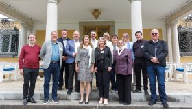 Consulta IECLB com a Igreja Evangélico-Luterana na Baviera