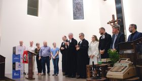 Culto 100 anos Colégio bom Jesus