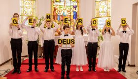 Culto Confirmação na Feliz (2)