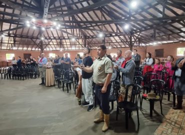 Culto Gaúcho - Par, Linha Pinh Machado Capa1
