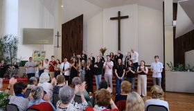 Culto Instalação Coordenação CONAJE 2025-2027