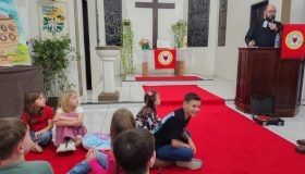 Culto Missão Criança em São José do Hortencio 9