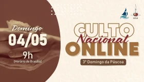 Culto Nacional Online 04 05 2025