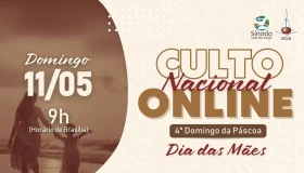 Culto Nacional Online 11 05 2025