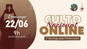 Culto Nacional Online 22 06 2025
