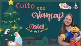 Culto das Crianças - Natal 2025