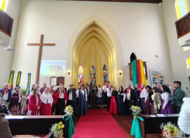 Culto gauchesco em Taquara 01 setembro 2026