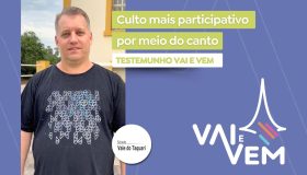 Culto mais participativo - Vai e Vem Vale do Taquari 2006