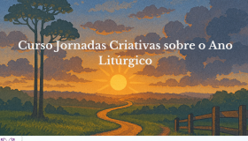 Curso Jornadas Criativas sobre o Ano Litúrgico Reforma Luterana