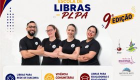 Curso de libras