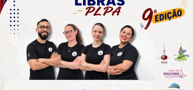 Curso de libras