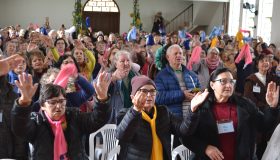 Comunhão, Testemunho e Serviço