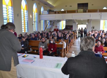 Assembleia Sinodal do Sínodo Rio dos Sinos