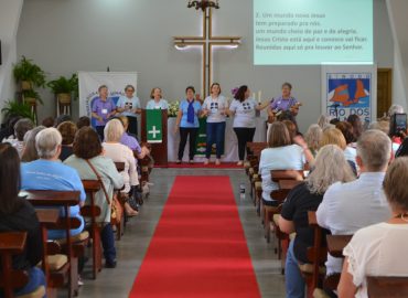 lideranças dos grupos