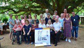 Pessoas voluntárias da Pastoral