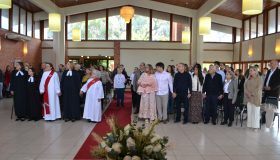 61 anos da São Lucas e 11 da Pastoral do Cuidado