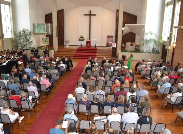 presença luterana em Porto Alegre